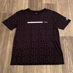 Nike Short Sleeve Air Max Shirt Men's Size Large